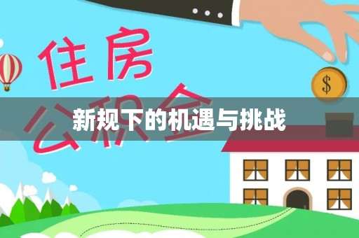 北斗新规下的机遇与挑战