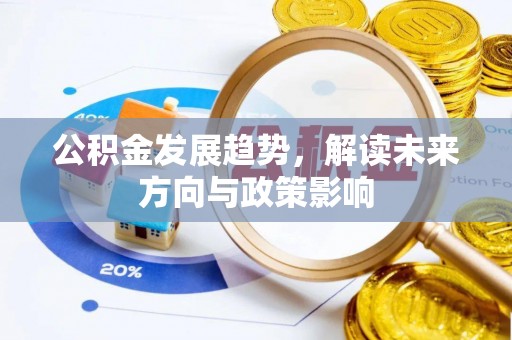北斗公积金发展趋势，解读未来方向与政策影响