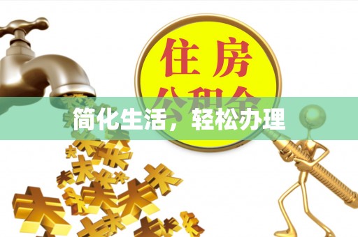 北斗简化生活，轻松办理